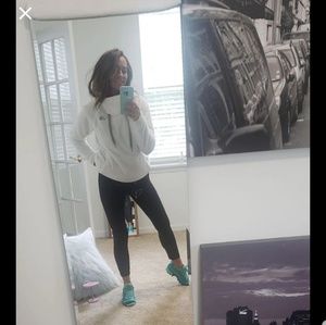 North face super warm hoodie